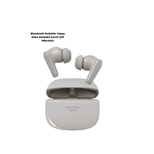 Fb28 Dil Çeviri Kulaklık Beyaz