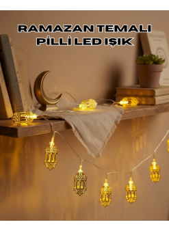 Fener Ramazan Led Işık