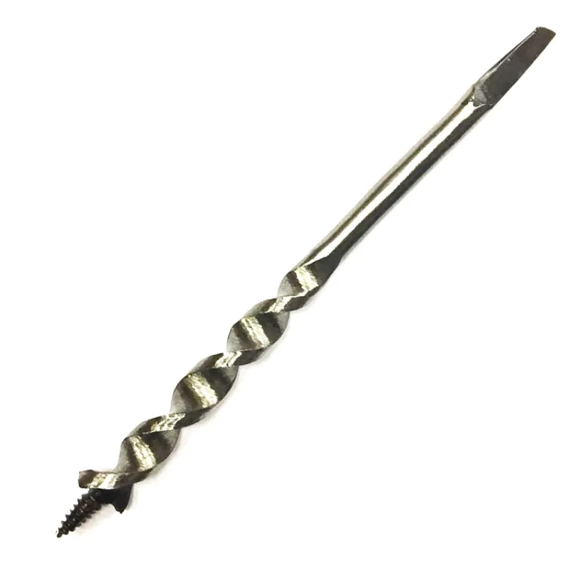 Fenerli Ahşap Burgu El / Matkap Ucu - Dört Köşe 16 Mm Fenerli Ahşap Burgu El / Matkap Ucu - Dört Köşe 16 Mm