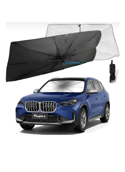 Fiat Doblo, Peugeot Rifter, Ford Tourneo, Opel Combo, Renault Express Uyumlu Oto Şemsiye