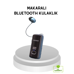 Fineblue F580 Suya Dayanıklı Bluetooth 5.3 Kulaklık Dijital Ekranlı