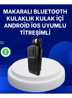 Fineblue F910 Kablosuz Kulaklık Çift Telefon Eşleşme Özelliği