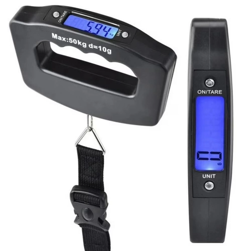 Fithome Ty-s11 Dijital Işıklı Elektronik Askılı El Bagaj Tartısı Bavul Kantarı 50kg Fithome Ty-s11 Dijital Işıklı Elektronik Askılı El Bagaj Tartısı Bavul Kantarı 50kg
