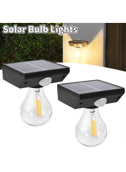 Fithome Yt-819 1 Watt Suya Dayanıklı Hareket Sensörlü Solar Led Lamba