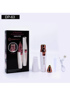 Flawles 2 Başlıklı Epilasyon Cihazı