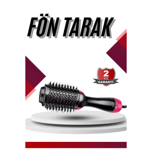 Fön Tarak 1200 W Saç Şekillendirici Saç Düzleştirici Saç Kurutma