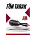 Fön Tarak 1200 W Saç Şekillendirici Saç Düzleştirici Saç Kurutma