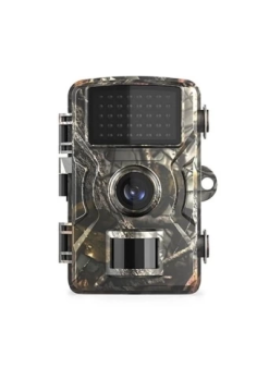 Fotokapan Kamera 12mp 1080p Doğa Ve Outdoor Gece Görüşlü Kamera Su Geçirmez