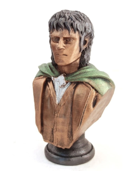 Frodo Büst Büyük 201
