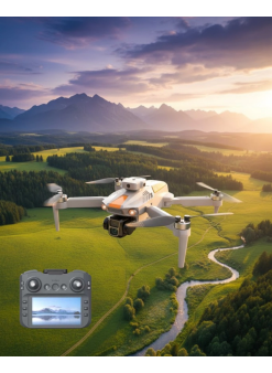 Full Hd Kameralı Drone Gps Gprs Destekli 1000m Menzilli