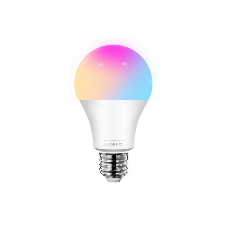 Akıllı Rgb Led Lamba Ampul 9w 50hz 800 Lümen Akıllı Rgb Led Lamba Ampul 9w 50hz 800 Lümen