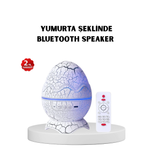 Galaksi Efektli Dinozor Yumurta Projektör – Yüksek Çözünürlüklü