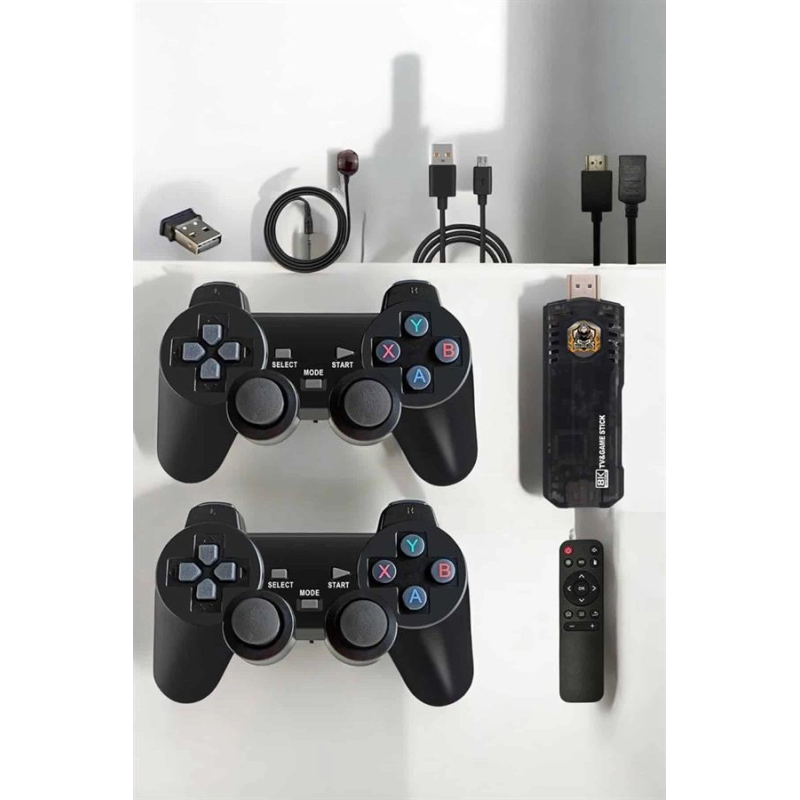 Game Box 20.000 Oyunlu 8k Ultra Oyun Konsolu Game Box 20.000 Oyunlu 8k Ultra Oyun Konsolu