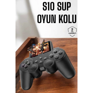 Gamepad 520 Oyunlu Ekranlı Oyun Kolu Tv Uyumlu