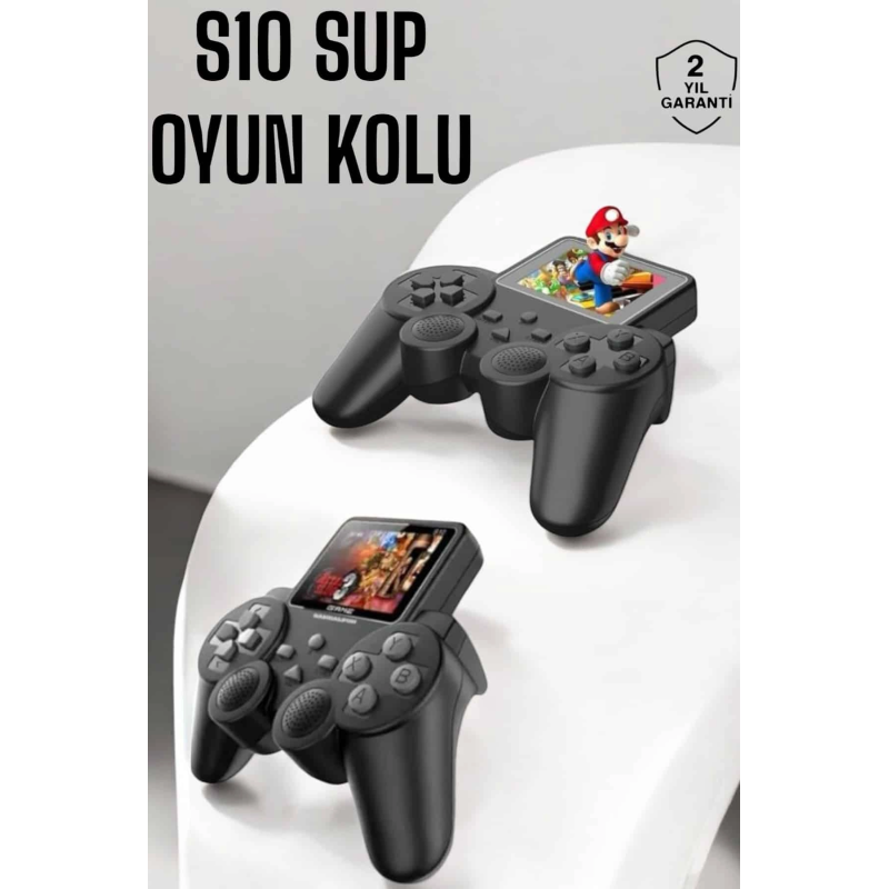 Gamepad 520 Oyunlu Tv Uyumlu Retro Oyun Konsolu Gamepad 520 Oyunlu Tv Uyumlu Retro Oyun Konsolu