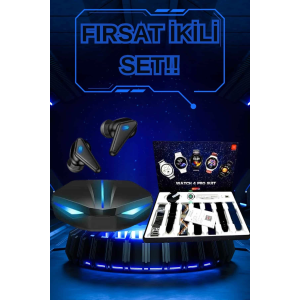 Kulaklık Ve Çok Kordonlu Akıllı Saat Gürültü Önleyici Gps Desteği