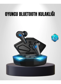 Bluetooth Kulaklık Pasif Gürültü Önlemeli 12mm Sürücülü