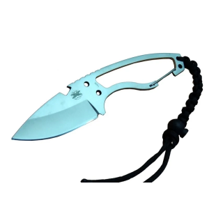 Gear Heat Hiker Tx06wy Kamp Bıçağı 20 Cm - Kancalı Metal Sap, Açacaklı, İpli