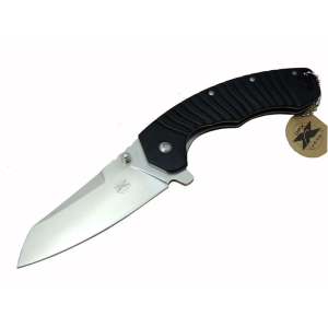 Gear Kunamy Kı 4450 Bk Outdoor Çakı 23 Cm - Kaymaz Sap, Otomatik, Kılıflı