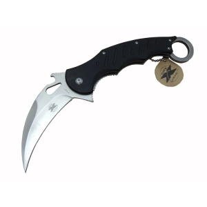 Gear X 0561 Karambit Outdoor Çakı 23 Cm - Otomatik, Kılıflı