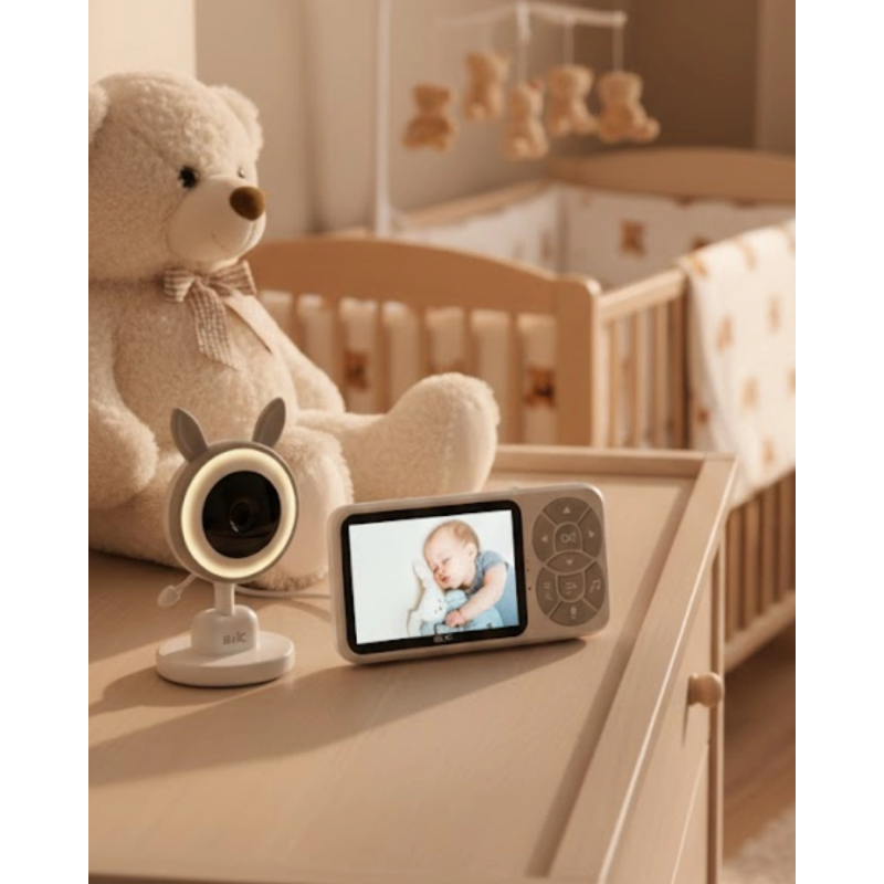 Gece Görüşlü Bebek Telsizi Besleme Hatırlatıcılı Lcd Ekran Yeni Nesil Gece Görüşlü Bebek Telsizi Besleme Hatırlatıcılı Lcd Ekran Yeni Nesil