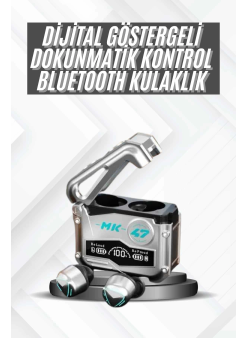 Gecikme Önleyici  Kulaklığı Bluetooth Bağlantılı Anc Özelliği 5.0 Bluetooth