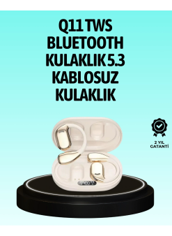 Gerçek Zamanlı Çeviri Özellikli Kablosuz Kulaklık