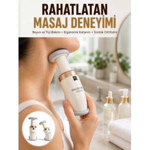Gıdı Bölgesi İçin Boyun Ve Çene Altı Egzersiz Aleti Yeni Nesil