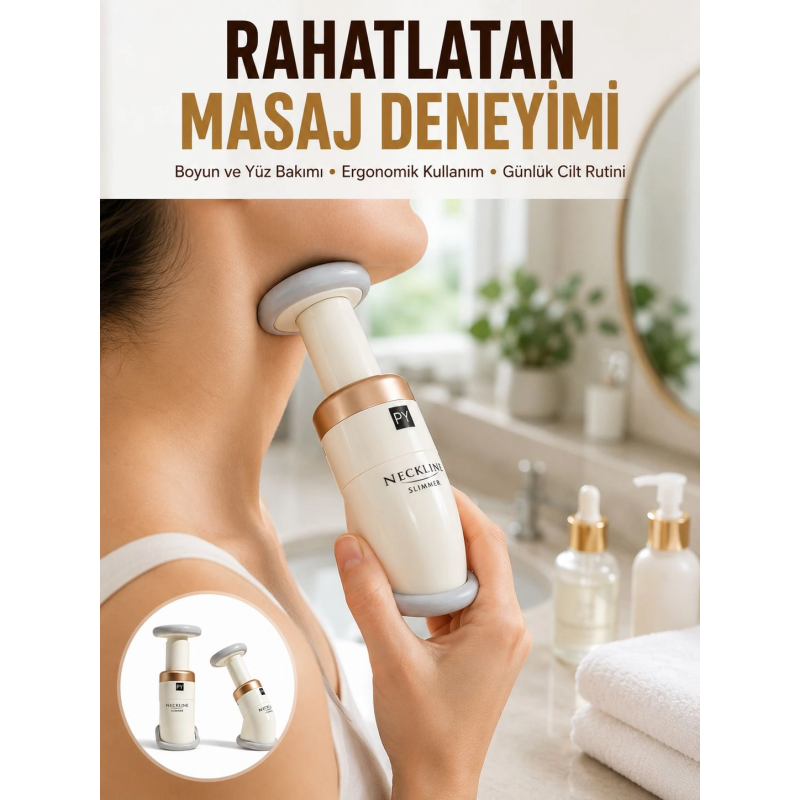 Gıdı Bölgesi İçin Boyun Ve Çene Altı Egzersiz Aleti Yeni Nesil Gıdı Bölgesi İçin Boyun Ve Çene Altı Egzersiz Aleti Yeni Nesil