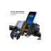 Gidon Bağlantılı Bisiklet Motosiklet İçin Esnek Abs 4-7.8″ İnç Telefon Tutucu 360° Dönebilen Tasarım Gidon Bağlantılı Bisiklet Motosiklet İçin Esnek Abs 4-7.8″ İnç Telefon Tutucu 360° Dönebilen Tasarım