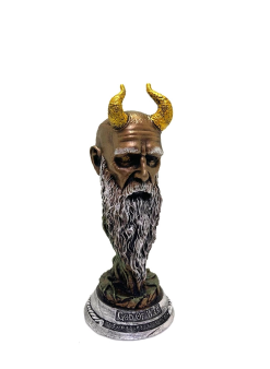 God Of War Polyester Figür 181