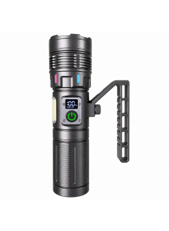 Gold  Gp-292 50 Watt 5000 Lümen Profesyonel Şarjlı El Feneri