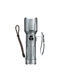 Gold  Gp-293 250 Watt Profesyonel Şarjlı El Feneri