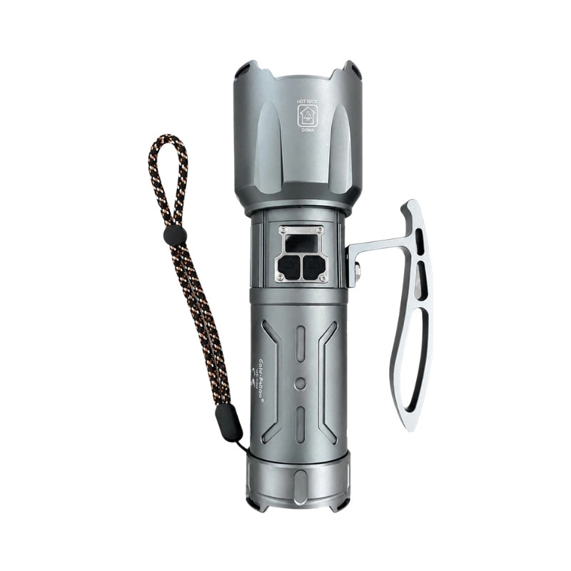 Gold Gp-293 250 Watt Profesyonel Şarjlı El Feneri Gold Gp-293 250 Watt Profesyonel Şarjlı El Feneri