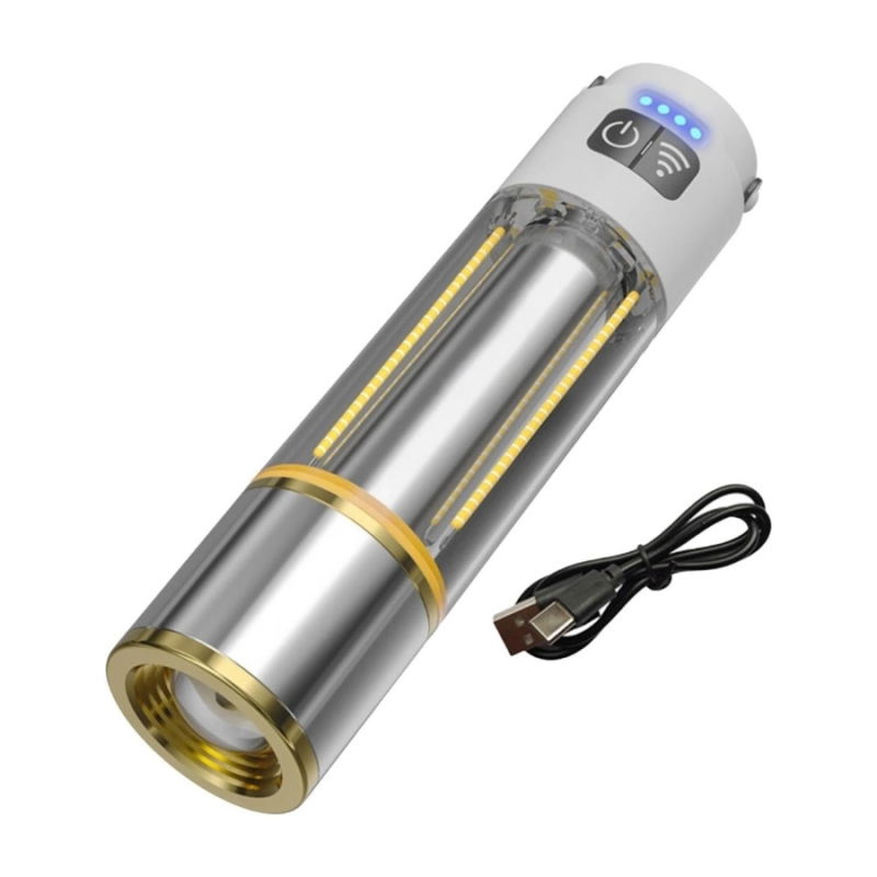 Gold Police Gp-222 Çok Fonksiyonlu Kamp Lambası 1000 Lümen Gold Police Gp-222 Çok Fonksiyonlu Kamp Lambası 1000 Lümen