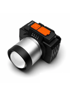 Gs-15650 2500 Lümen 4 Mod Sos Özellikli Led Kafa Feneri