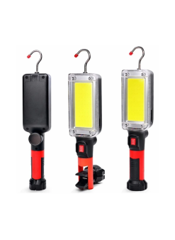 Gs-2040 1200 Lümenmıknatıslı Cob Led Tamirci Feneri