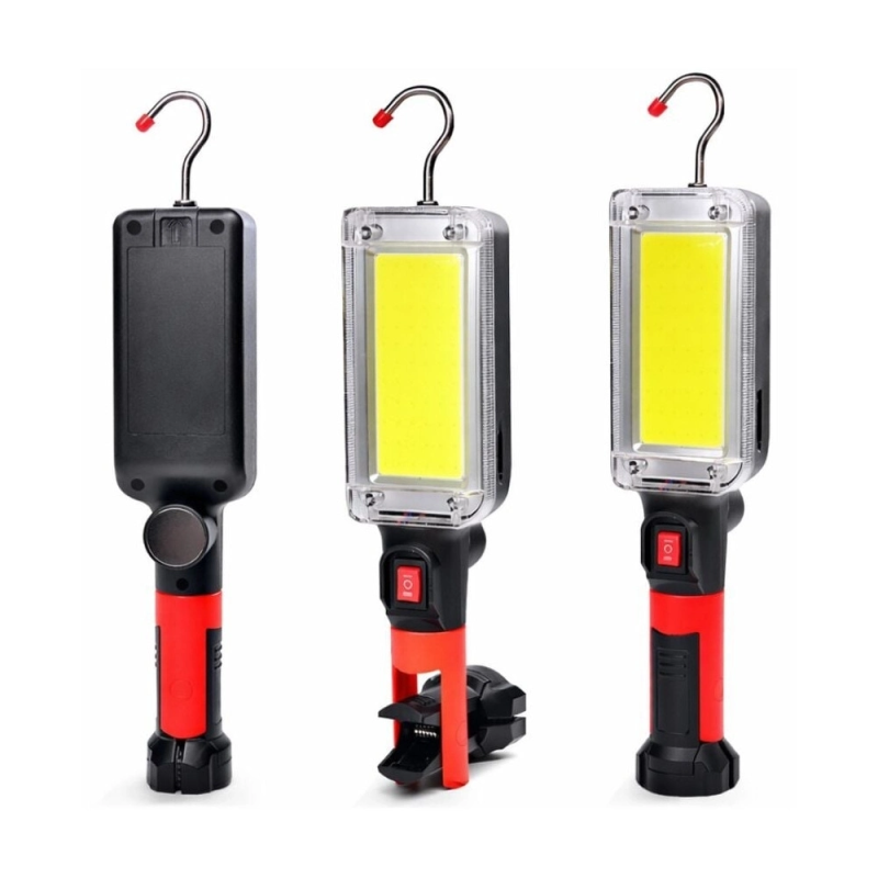 Gs-2040 1200 Lümenmıknatıslı Cob Led Tamirci Feneri Gs-2040 1200 Lümenmıknatıslı Cob Led Tamirci Feneri