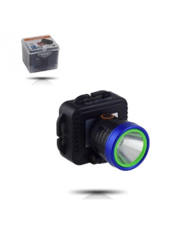 Gs-240 20 Watt Şarjlı Led Kafa Feneri