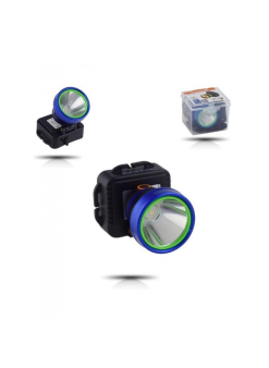 Gs-250 30 Watt Şarjlı Led Kafa Feneri
