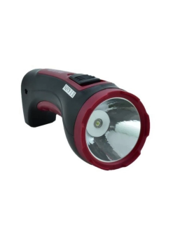 Gold Sılver Gs-4211 1 Watt Şarjlı El Feneri