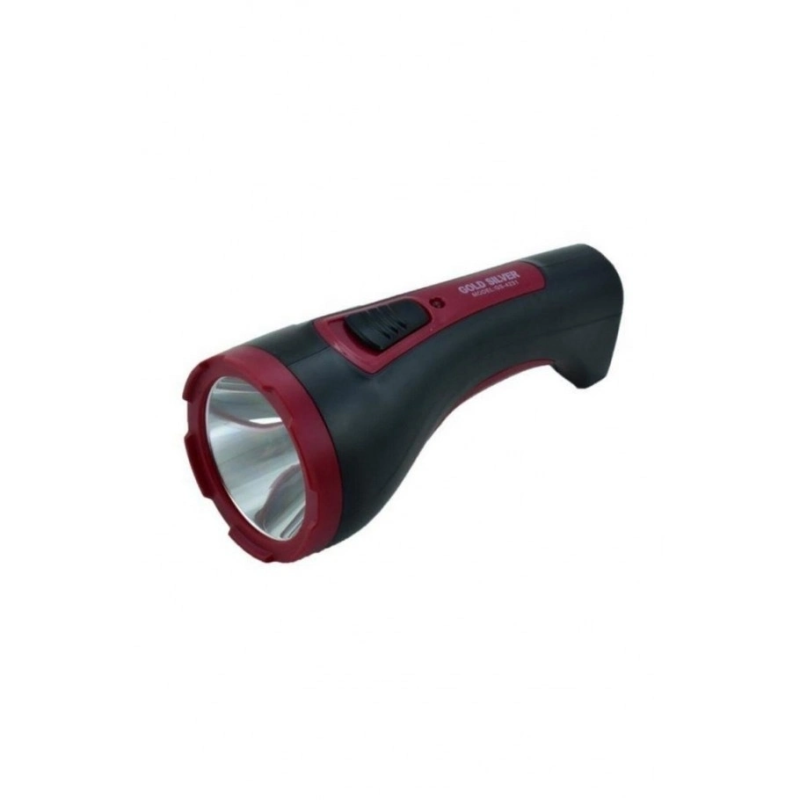 Gs-4231 3 Watt Şarjlı El Feneri Gs-4231 3 Watt Şarjlı El Feneri