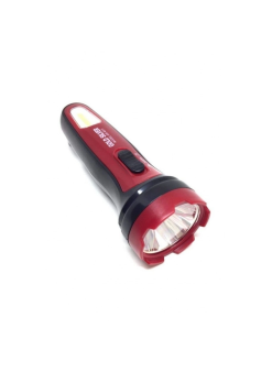 Gs-4511 1 Watt+1 Watt Cob Led Şarjlı El Feneri