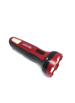 Gold Sılver Gs-4531 3 Watt+1 Watt Cob Led'li Şarjlı El Feneri