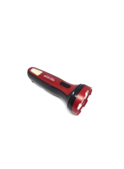 Gs-4531 3 Watt+1 Watt Cob Led Şarjlı El Feneri
