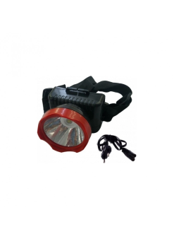 Gs-5032a 3 Watt Power Led Şarj Edilebilir Kafa Feneri
