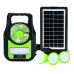 Gs-909 Bluetooth Radyo Usb Güneş Paneli Dahil Solar Enerjili 3 Ampullü Şarjlı Spot Fener Gs-909 Bluetooth Radyo Usb Güneş Paneli Dahil Solar Enerjili 3 Ampullü Şarjlı Spot Fener