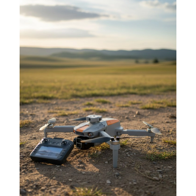 Gps Özellikli Drone 1080p Kamera 360 Derece Dönebilen Uzun Uçuş Süreli Gps Özellikli Drone 1080p Kamera 360 Derece Dönebilen Uzun Uçuş Süreli