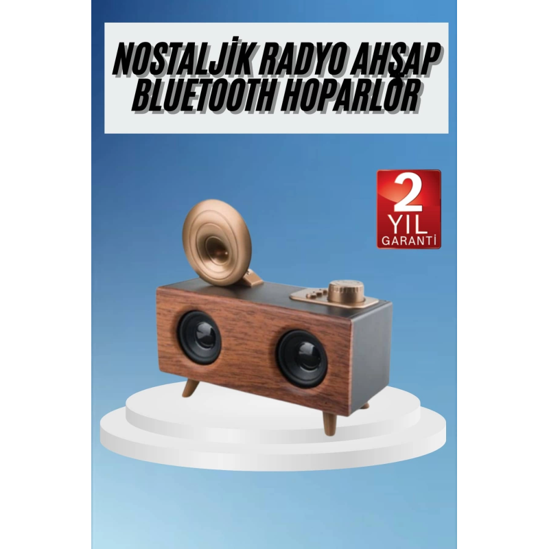 Gramafon Radyo Bluetooth Hoparlör Nostaljik Radyo Fm Radyo Gramafon Radyo Bluetooth Hoparlör Nostaljik Radyo Fm Radyo