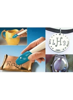 Gravür Oyma Kalemi Ez- Engraver (metal - Ahşap - Cam)